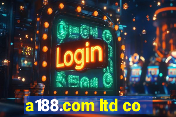 a188.com ltd co